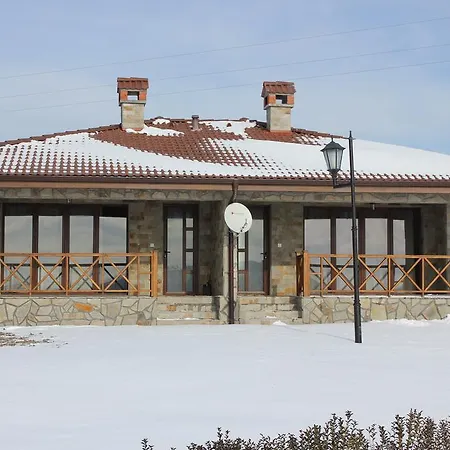 Guest house Quiet Place Malki Voden